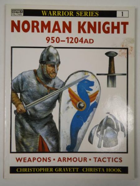 Norman Knight 950-1204 AD, Osprey