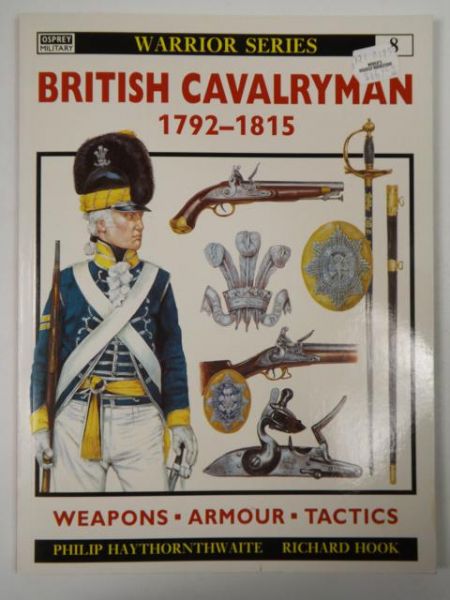 Richard - British Cavalryman 1792-1815, Osprey