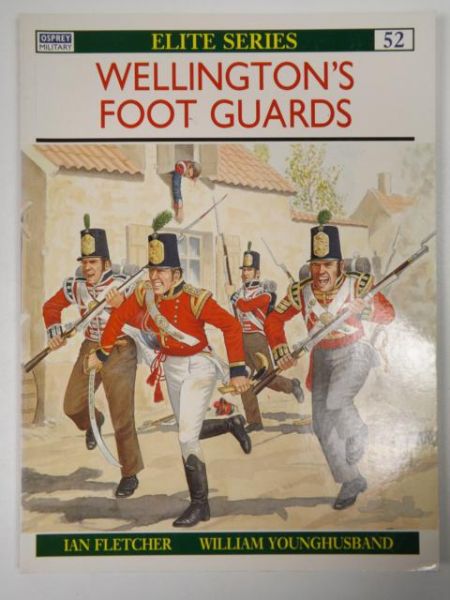 Wellington's Foot Guards, Osprey
