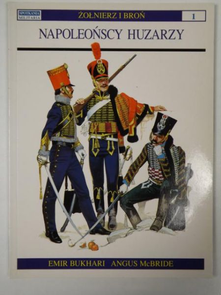 McBride Angus - Napoleońscy Huzarzy, Spotkania Militaria
