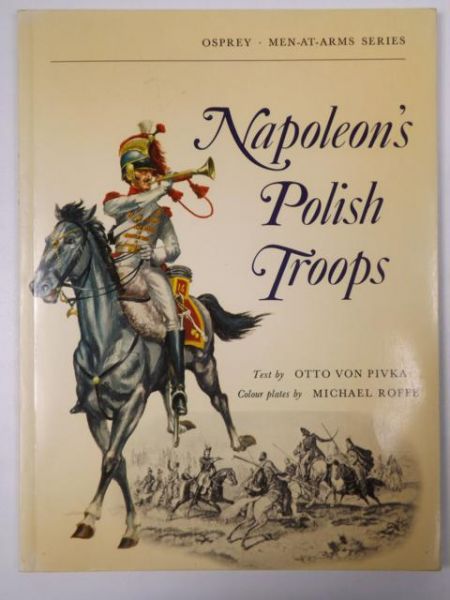 Napoleon's Polish Troops, Osprey