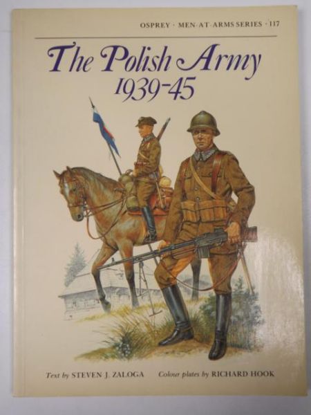 The Polish Army 1939-45, Osprey