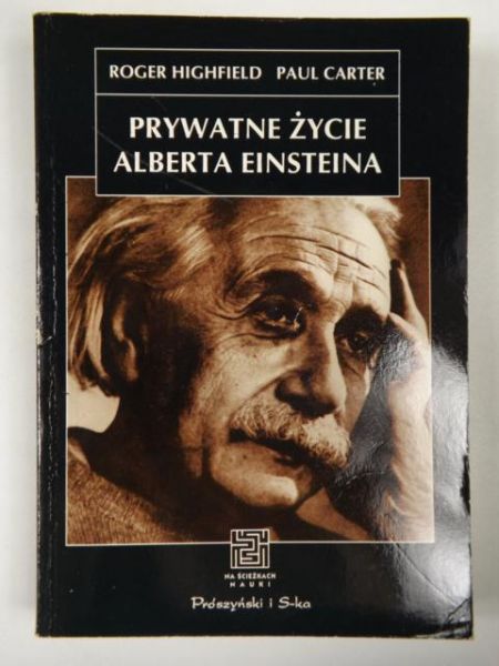 Prywatne życie Alberta Einsteina