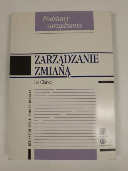 Zarządzanie zmianą