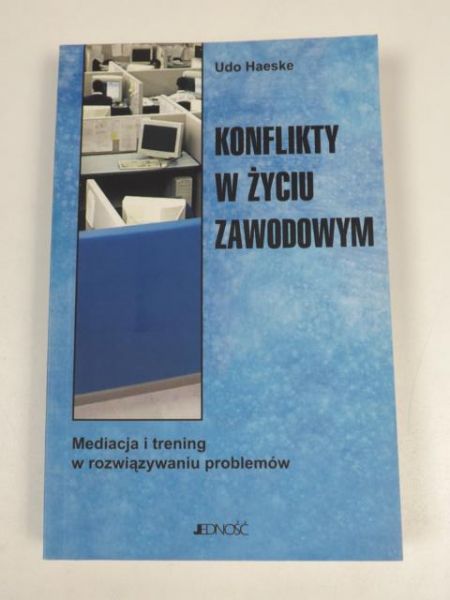 Konflikty w życiu zawodowym