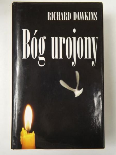 Dawkins Richard - Bóg urojony