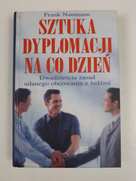 Sztuka dyplomacji na co dzień