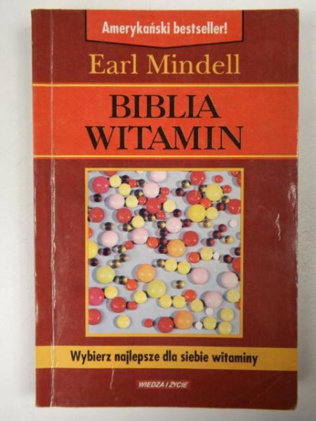 Biblia witamin