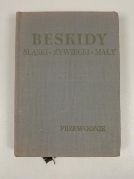 Beskidy. Śląski-Żywiecki-Mały i Średni (część zachodnia)