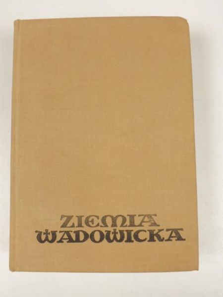 Ziemia Wadowicka