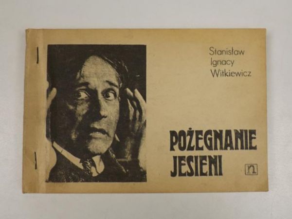 I.- Pożegnanie jesieni
