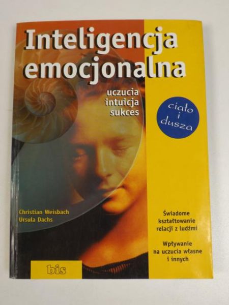 Dachs U.,   - Inteligencja emocjonalna