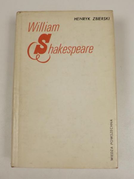 William Shakespeare