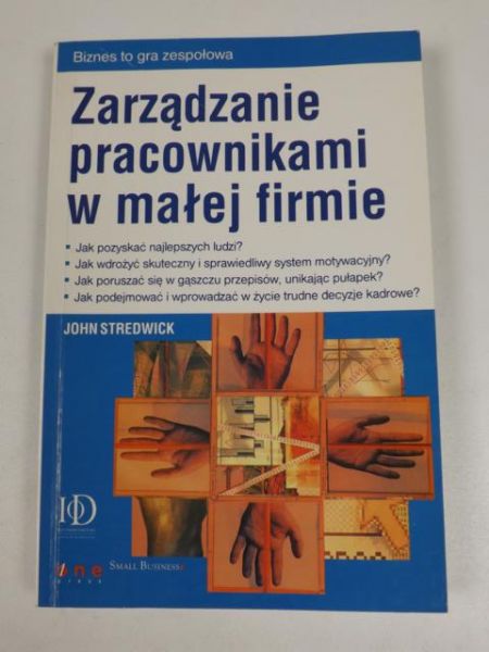 Zarządzanie pracownikami w małej firmie