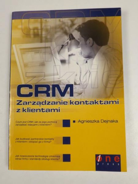 CRM.Zarządzanie kontaktami z klientami.