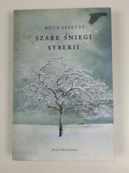 Szare śniegi Syberii