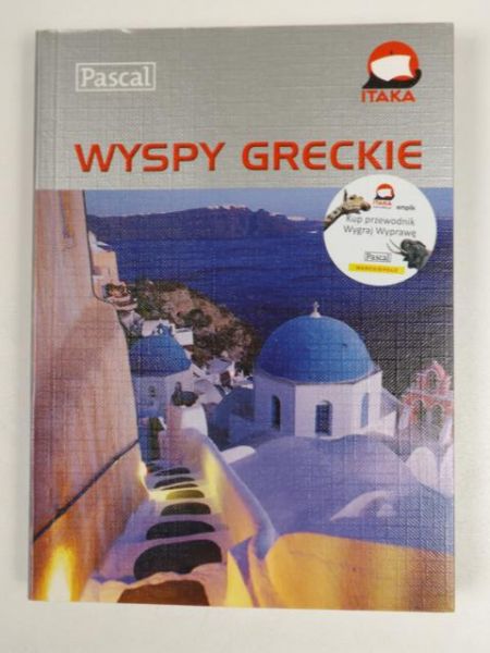 Rusin Wiesława - Wyspy Greckie