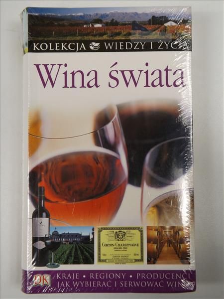 Baudains Richard - Wina świata