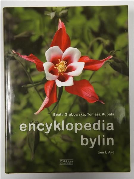 Grabowska Beata - Encyklopedia bylin