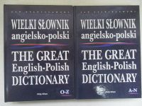 Wielki słownik angielsko-polski, t. I-II