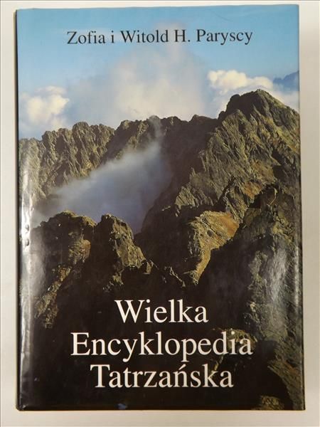 Radwańska-Paryska Z.,   - Wielka encyklopedia tatrzańska