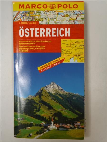 Osterreich. Marco Polo
