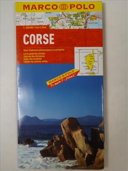 Corse. Marco Polo