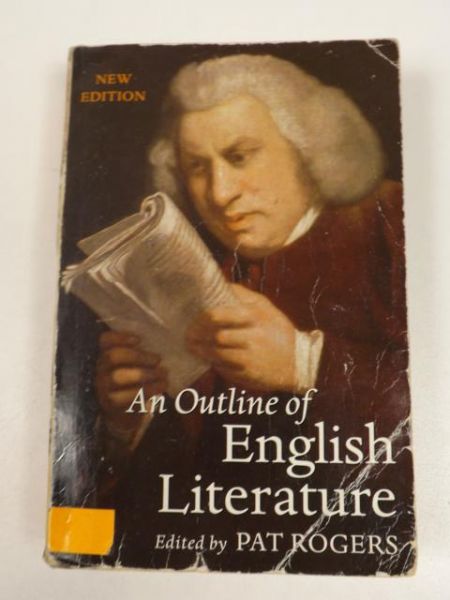 An Outline of English Literature