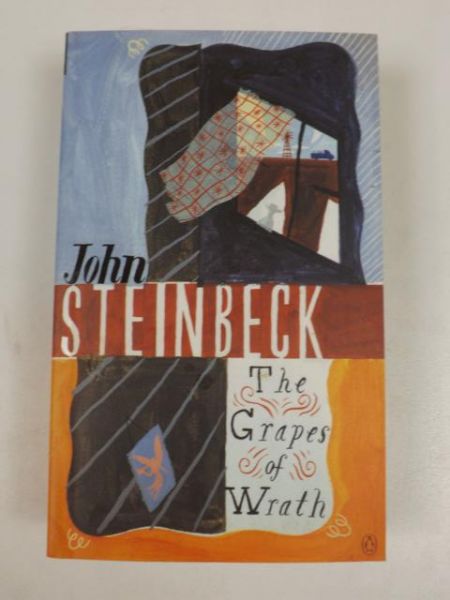 Steinbeck John - The Grapes of Wrath