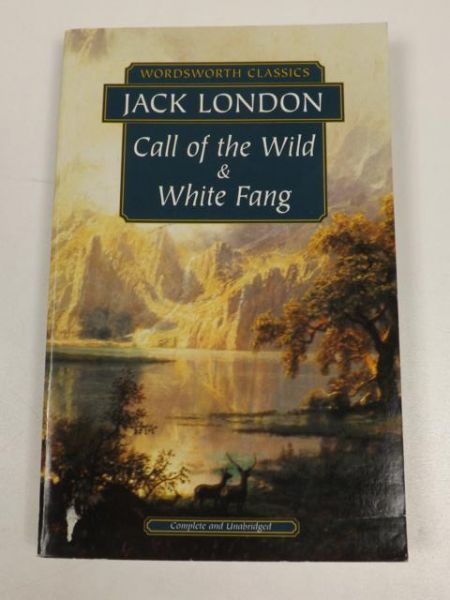 The Call of the Wild & White Fang