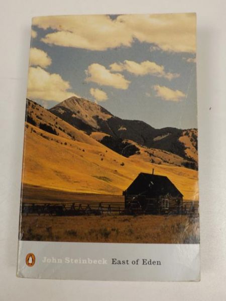 Steinbeck John - East of Eden