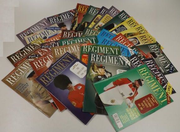 Regiment: the Military Heritage Collection