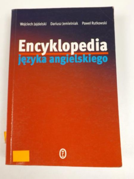 Encyklopedia języka angielskiego