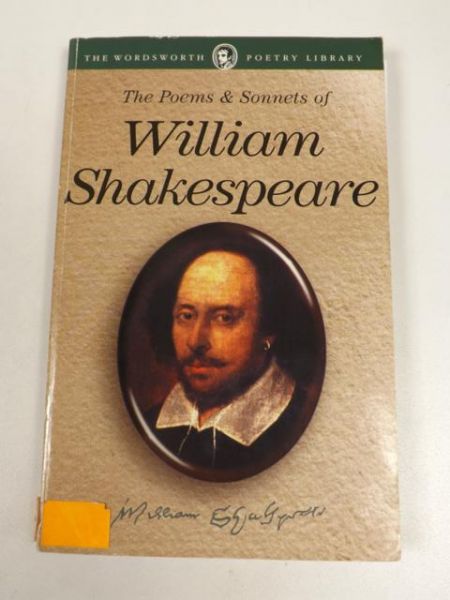 Poems and Sonnets of