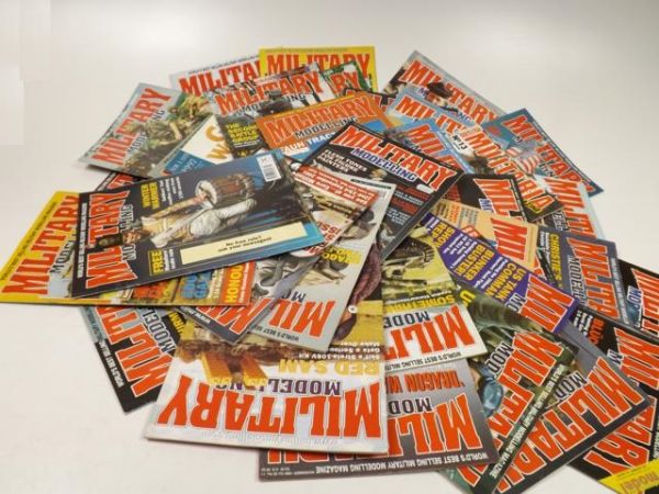 Military Modelling: Magazine