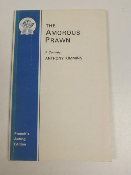 Kimmins Anthony - The Armorous Prawn