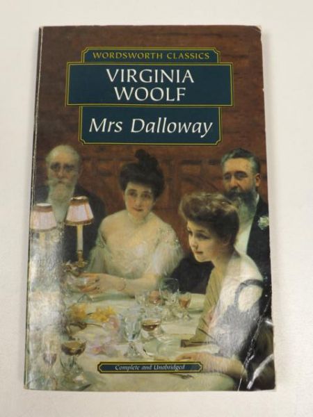 Virginia - Mrs Dalloway