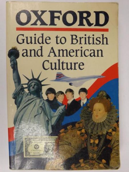 Crowther Jonathan (ed.) - Oxford Guide to British and American Culture