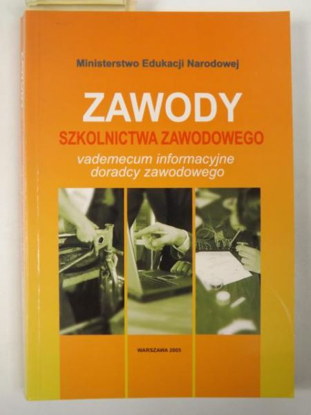 Zawody szkolnictwa zawodowego
