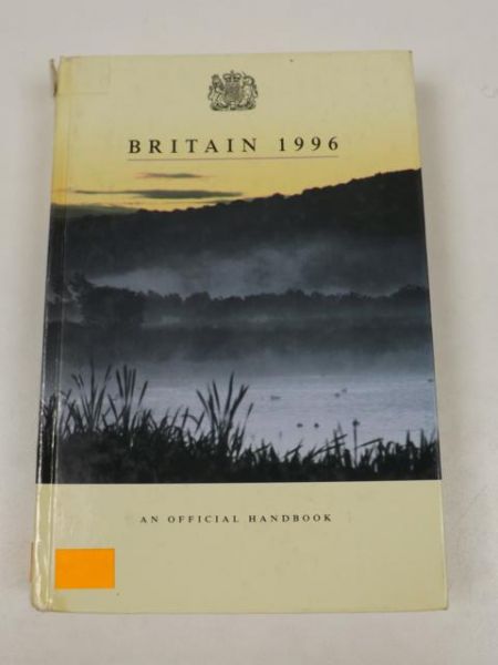 Information Central Office of - Britain 1996: An Official Handbook