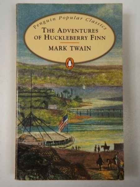 The Adventures of Huckleberry Finn