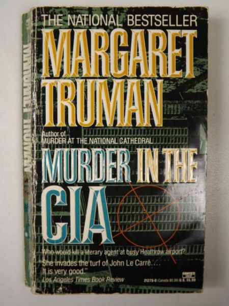 Murder in the CIA