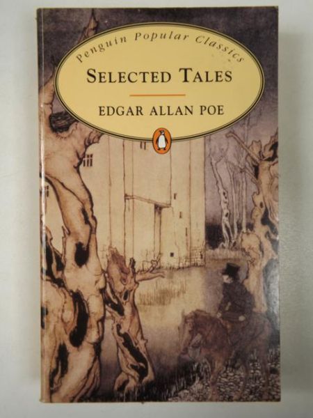 Poe Edgar Allan - Selected Tales
