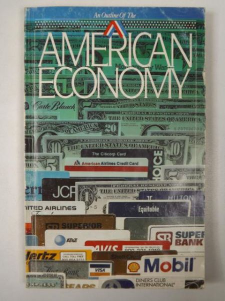 An Outline Of The American Economy
