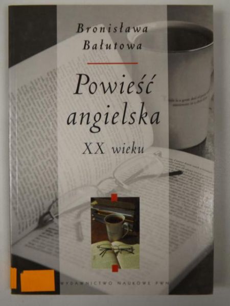 Powieść angielska XX wieku