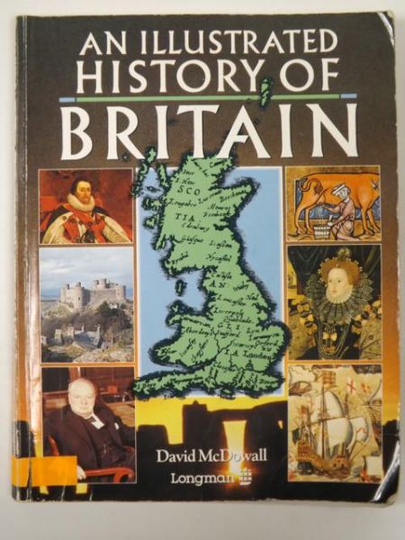 An Illustrated History of Britain