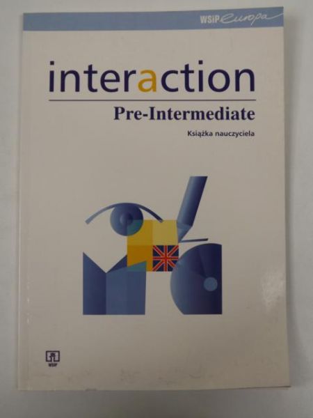 Pawłowska B.,   - Interaction : pre-intermediate