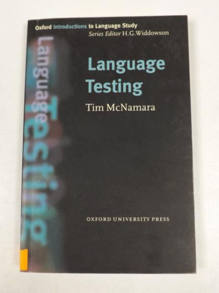 Language Testing
