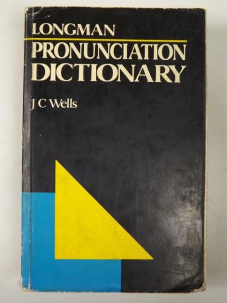 Pronunciation Dictionary Longman
