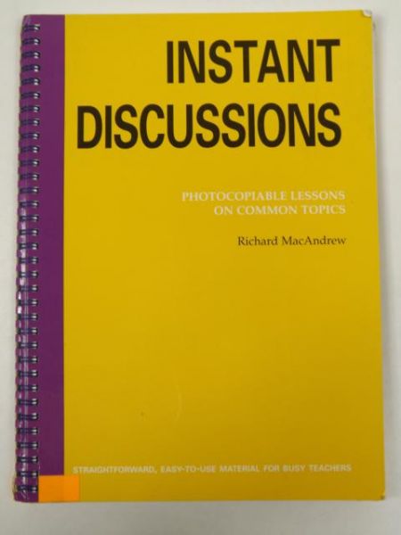 Instant Discussions